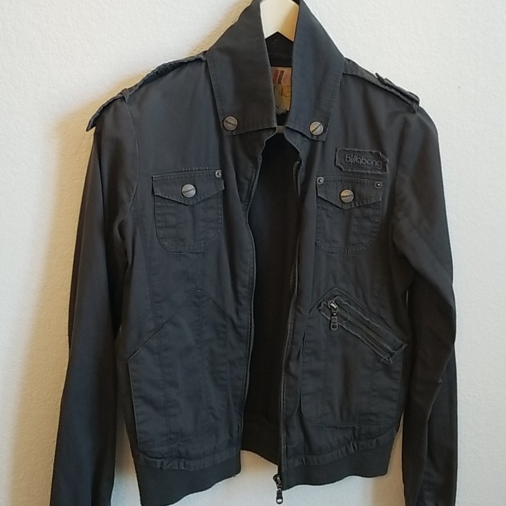 Billabong jacket